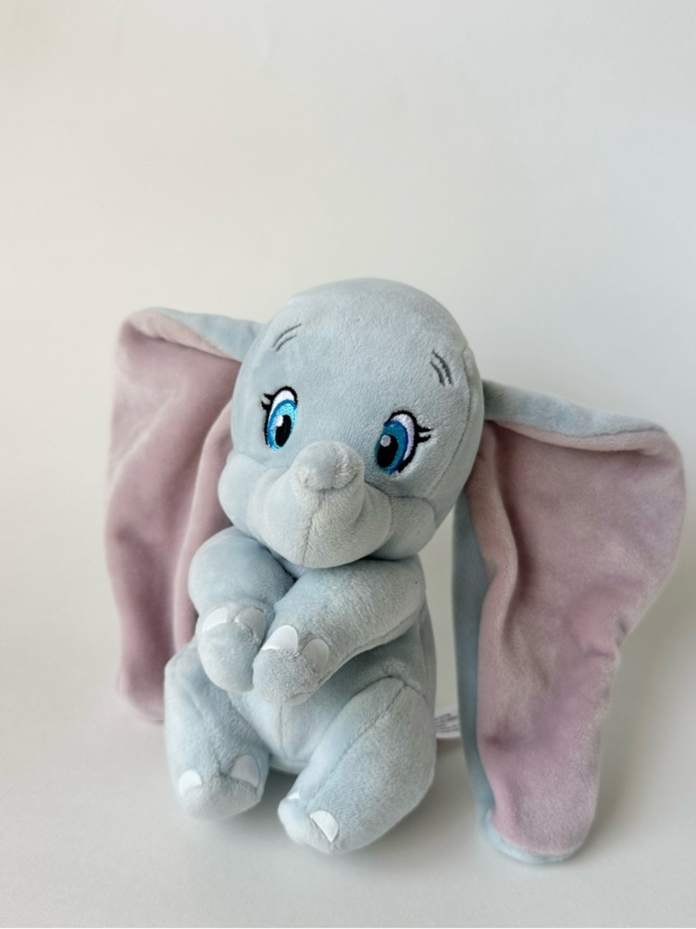 TY Disney Dumbo Plush Stuffed Animal